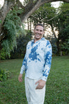 Men’s long sleeve bamboo shirt