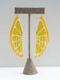 Lemon Twist earrings