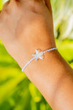 Star Bracelet / Anklet