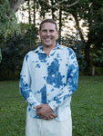 Men’s long sleeve bamboo shirt