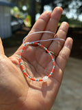 Flower Power Bracelet/Anklet