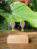 Let’s keep swimming earrings