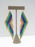 Heavenly glow earrings