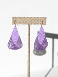 Elegant drop 01 earrings