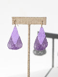 Elegant drop 01 earrings