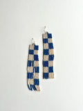 Cheeky Checkers earrings