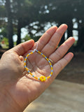 Flower Power Bracelet/Anklet