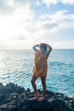 Bam-boho Shirt Dress