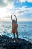 Bam-boho Shirt Dress