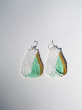 Knotted by Nature earrings