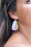 Knotted by Nature earrings