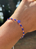 Flower Power Bracelet/Anklet
