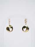 Claire Huggie Earrings