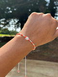 Flower Power Bracelet/Anklet
