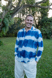 Men’s long sleeve bamboo shirt