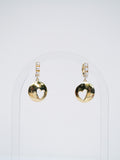 Claire Huggie Earrings