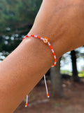 Flower Power Bracelet/Anklet