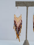 Dancing Light Beaded Earrings