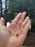 Flower Power Bracelet/Anklet