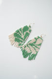 Tropical Blossom earrings
