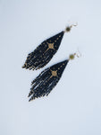 Midnight Summer Spark earrings