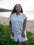 Bam-boho Shirt Dress