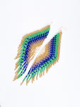 Heavenly glow earrings