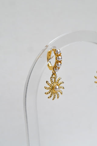 Solar Pearl Shine Huggies