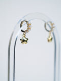 Miss Leila Huggie Earrings