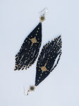 Midnight Summer Spark earrings