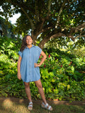 Bam-boho Shirt Dress