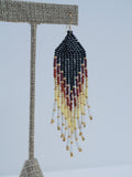 Fairy Dust Beaded Earrings