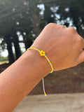 Flower Power Bracelet/Anklet