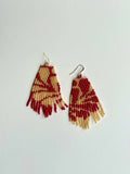 Tropical Blossom earrings