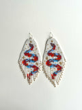 Wild Serpent earrings