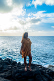 Bam-boho Shirt Dress
