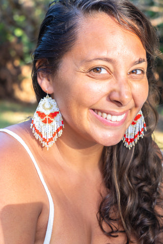 Metamorphosis earrings