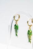 Emerald Tide Fish Huggies