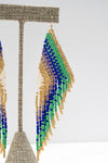 Heavenly glow earrings