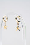 Star Fish Sparkle Huggies