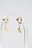 Star Fish Sparkle Huggies