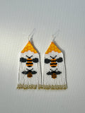 Bee’s knees earrings