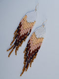 Dancing Light Beaded Earrings