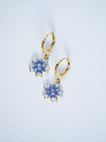 Florence Huggie Hoops