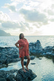 Bam-boho Shirt Dress