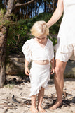 Kids’ wrap skirt