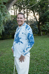 Men’s long sleeve bamboo shirt