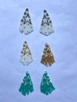 Star-t of spring earrings