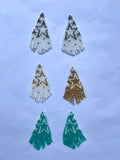 Star-t of spring earrings