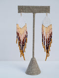 Dancing Light Beaded Earrings